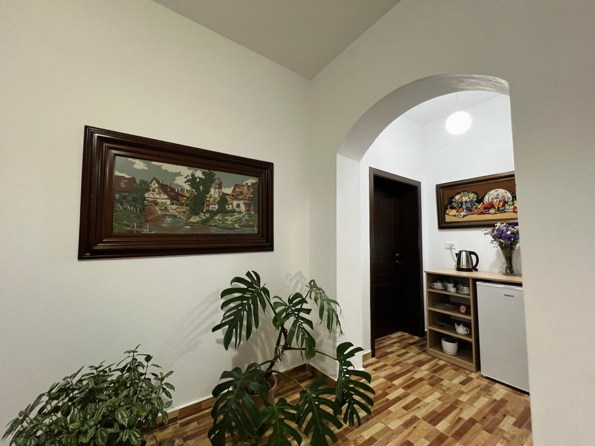 Villa Ensalv Berat - Apartment - Room - Penthouse Zimmer foto